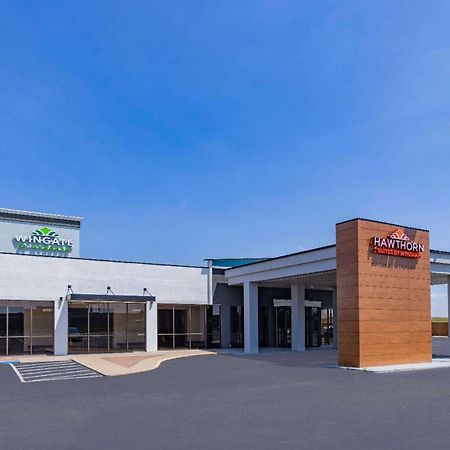 Wingate By Wyndham Wichita Airport Otel Dış mekan fotoğraf