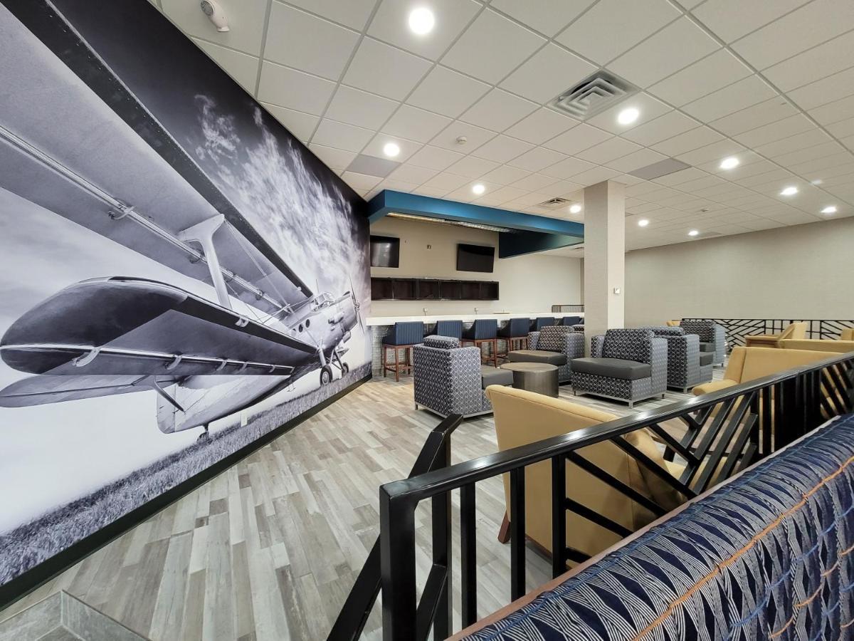 Wingate By Wyndham Wichita Airport Otel Dış mekan fotoğraf