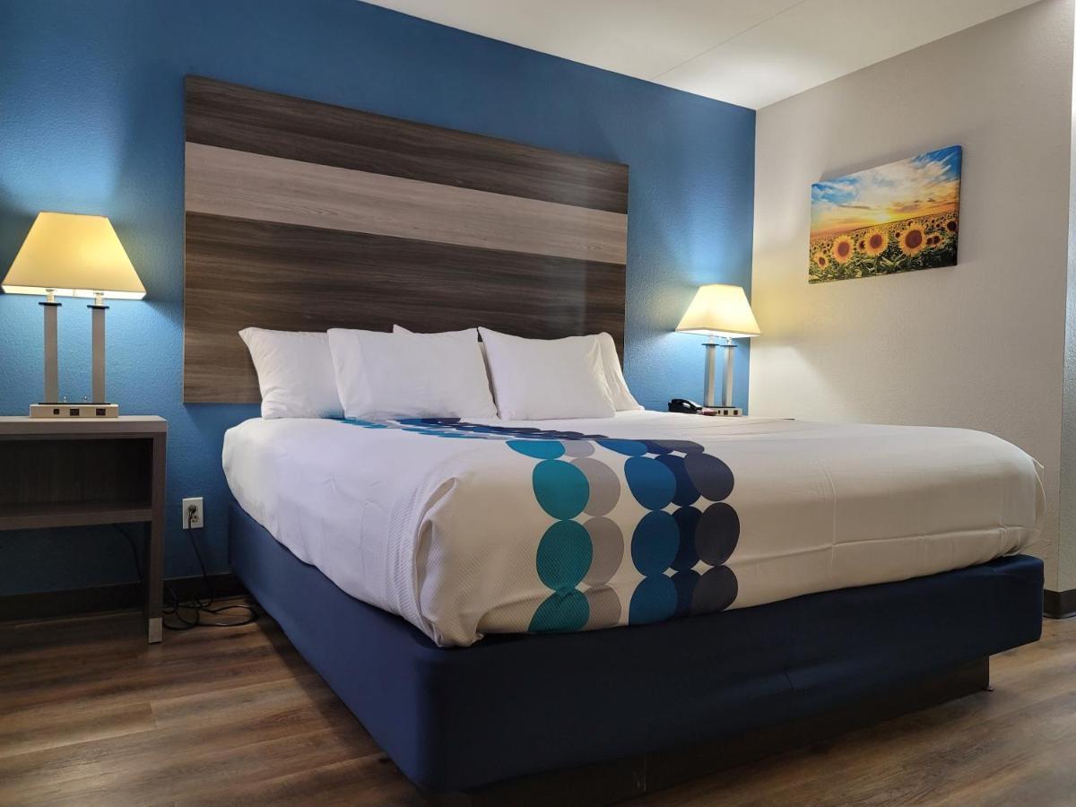 Wingate By Wyndham Wichita Airport Otel Dış mekan fotoğraf