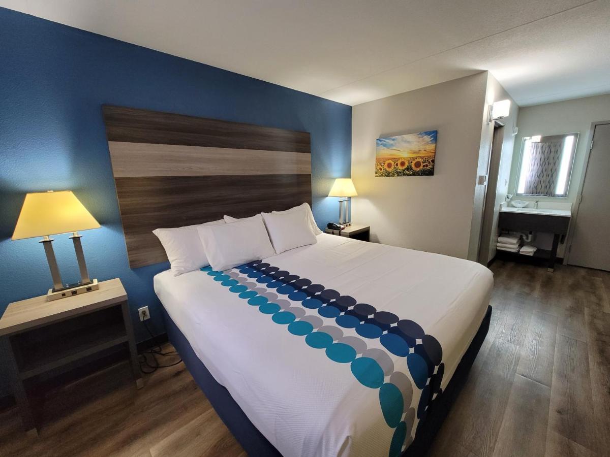 Wingate By Wyndham Wichita Airport Otel Dış mekan fotoğraf