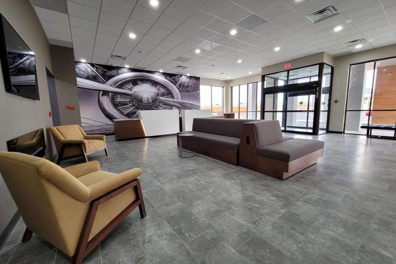 Wingate By Wyndham Wichita Airport Otel Dış mekan fotoğraf