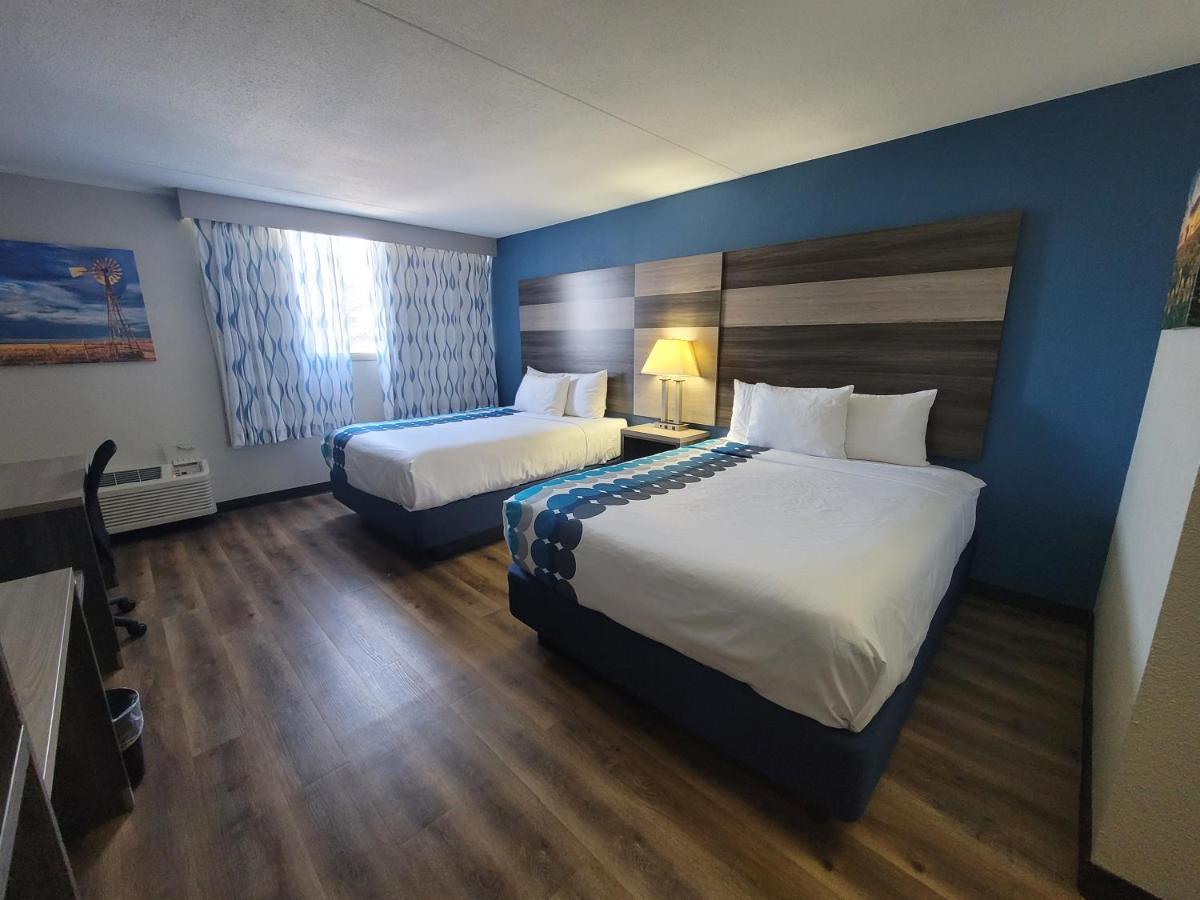 Wingate By Wyndham Wichita Airport Otel Dış mekan fotoğraf