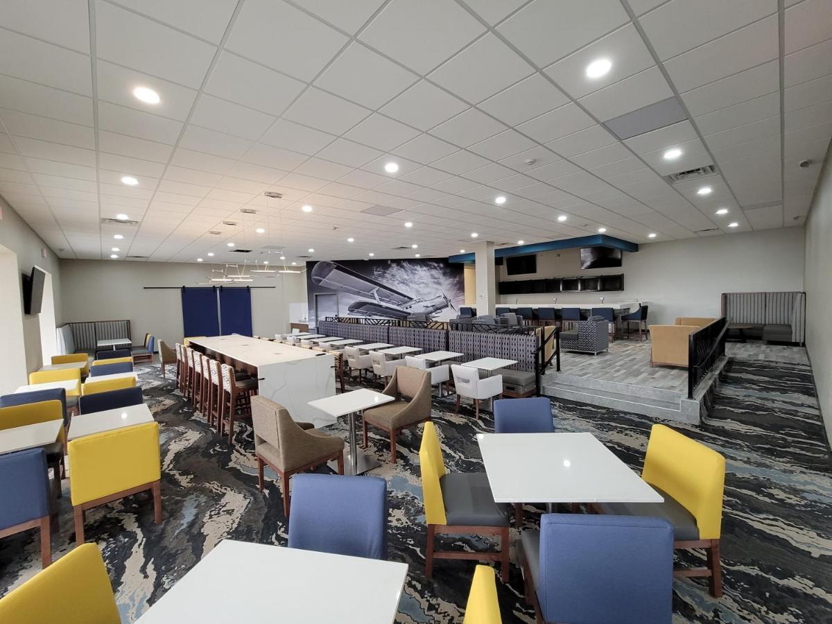 Wingate By Wyndham Wichita Airport Otel Dış mekan fotoğraf
