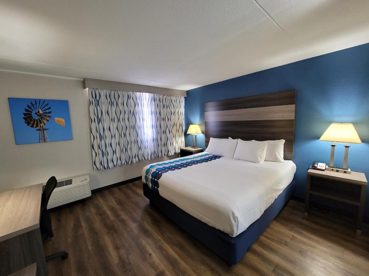 Wingate By Wyndham Wichita Airport Otel Dış mekan fotoğraf