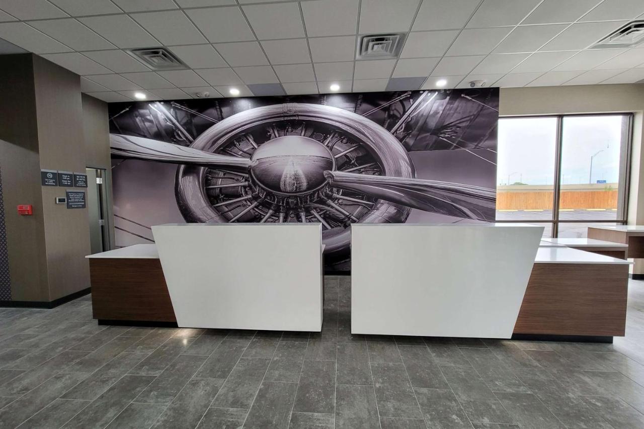 Wingate By Wyndham Wichita Airport Otel Dış mekan fotoğraf