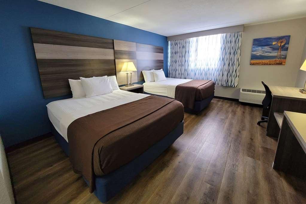 Wingate By Wyndham Wichita Airport Otel Oda fotoğraf