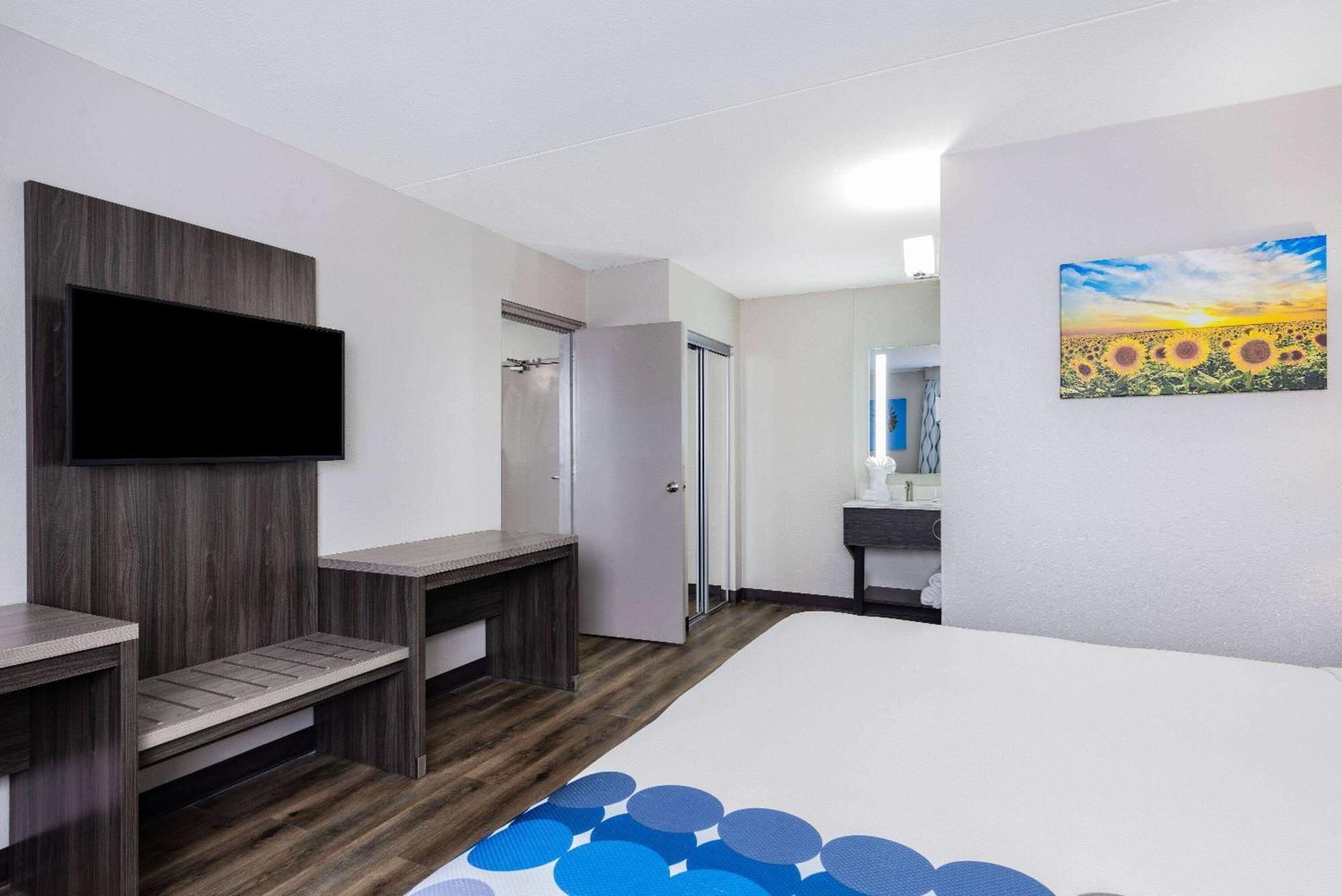 Wingate By Wyndham Wichita Airport Otel Dış mekan fotoğraf