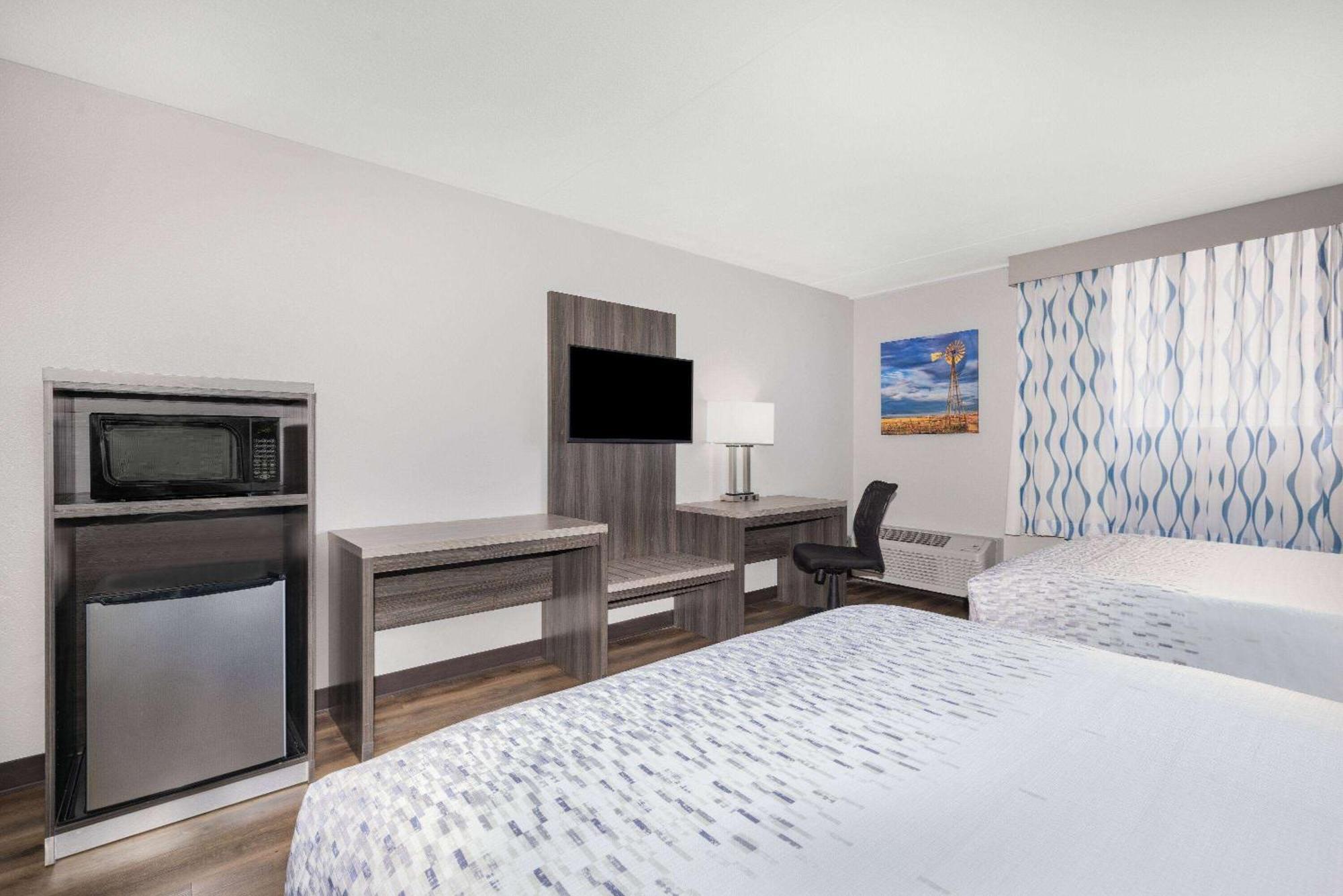 Wingate By Wyndham Wichita Airport Otel Dış mekan fotoğraf