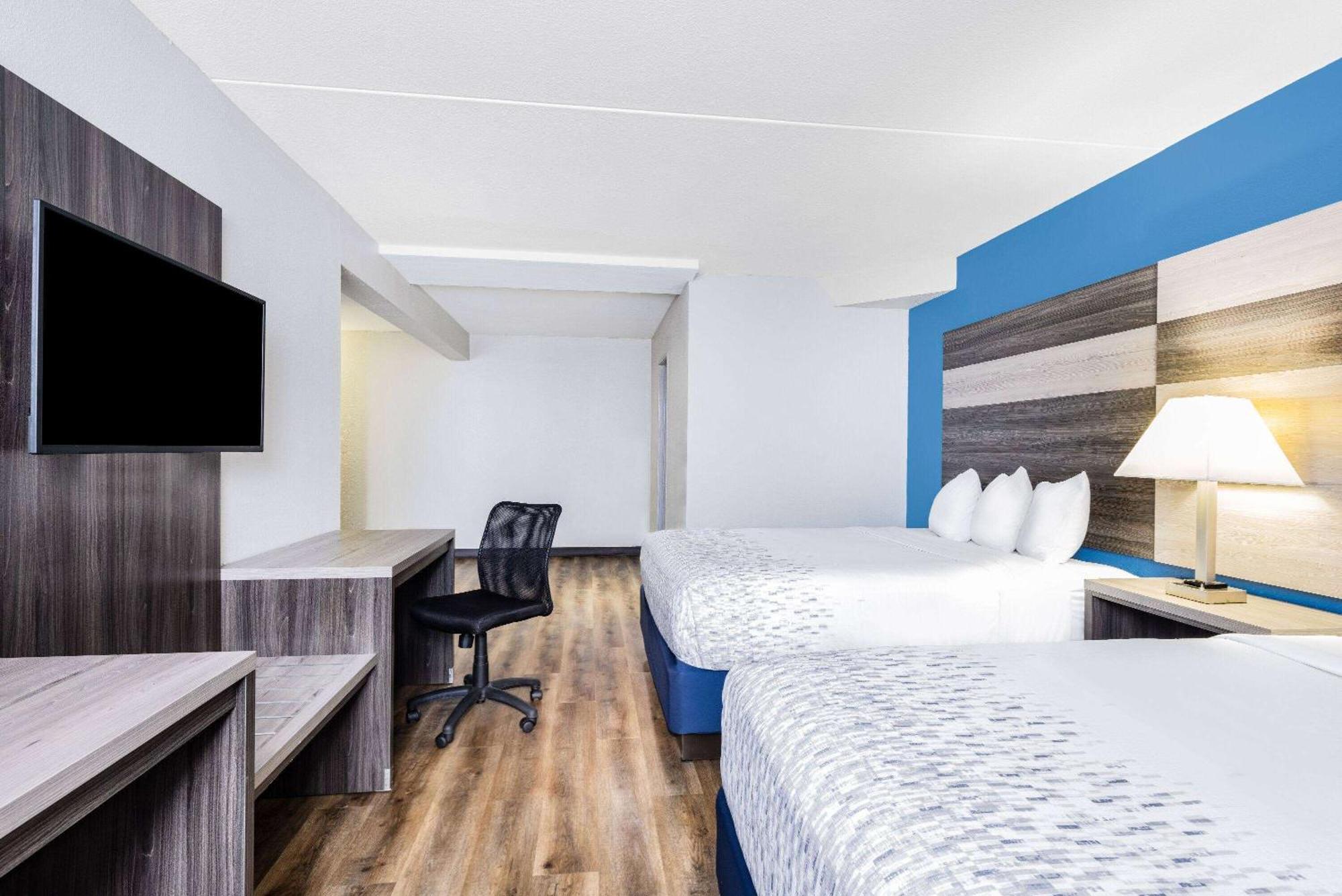 Wingate By Wyndham Wichita Airport Otel Dış mekan fotoğraf