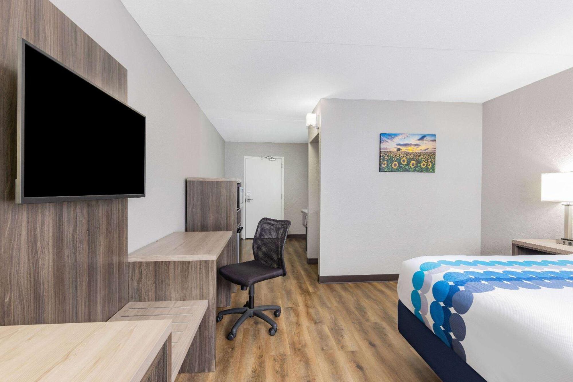 Wingate By Wyndham Wichita Airport Otel Dış mekan fotoğraf