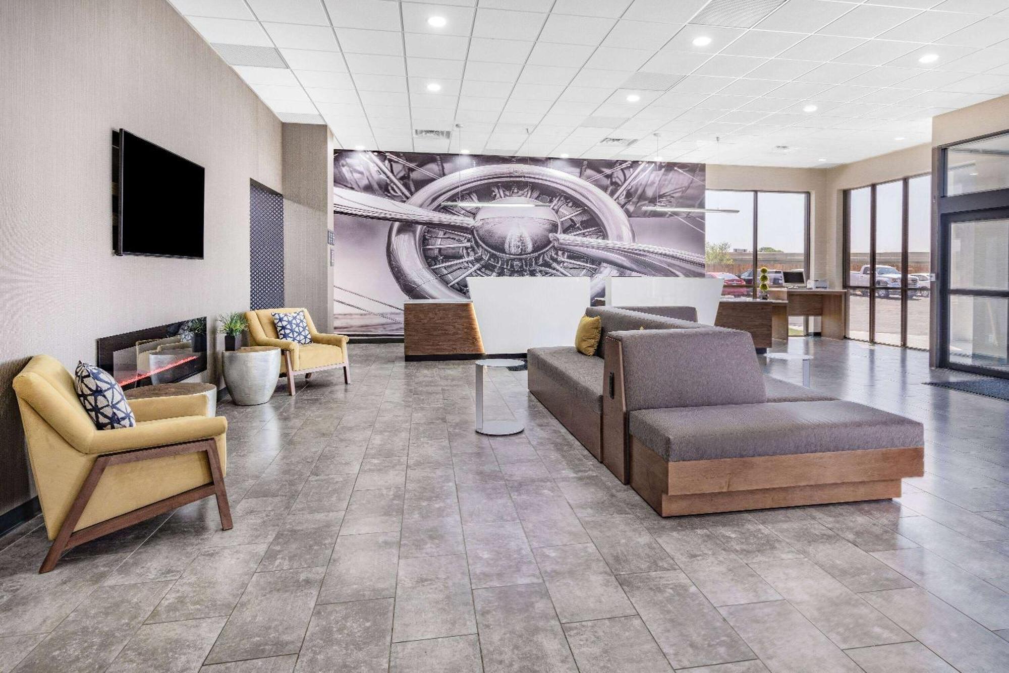 Wingate By Wyndham Wichita Airport Otel Dış mekan fotoğraf
