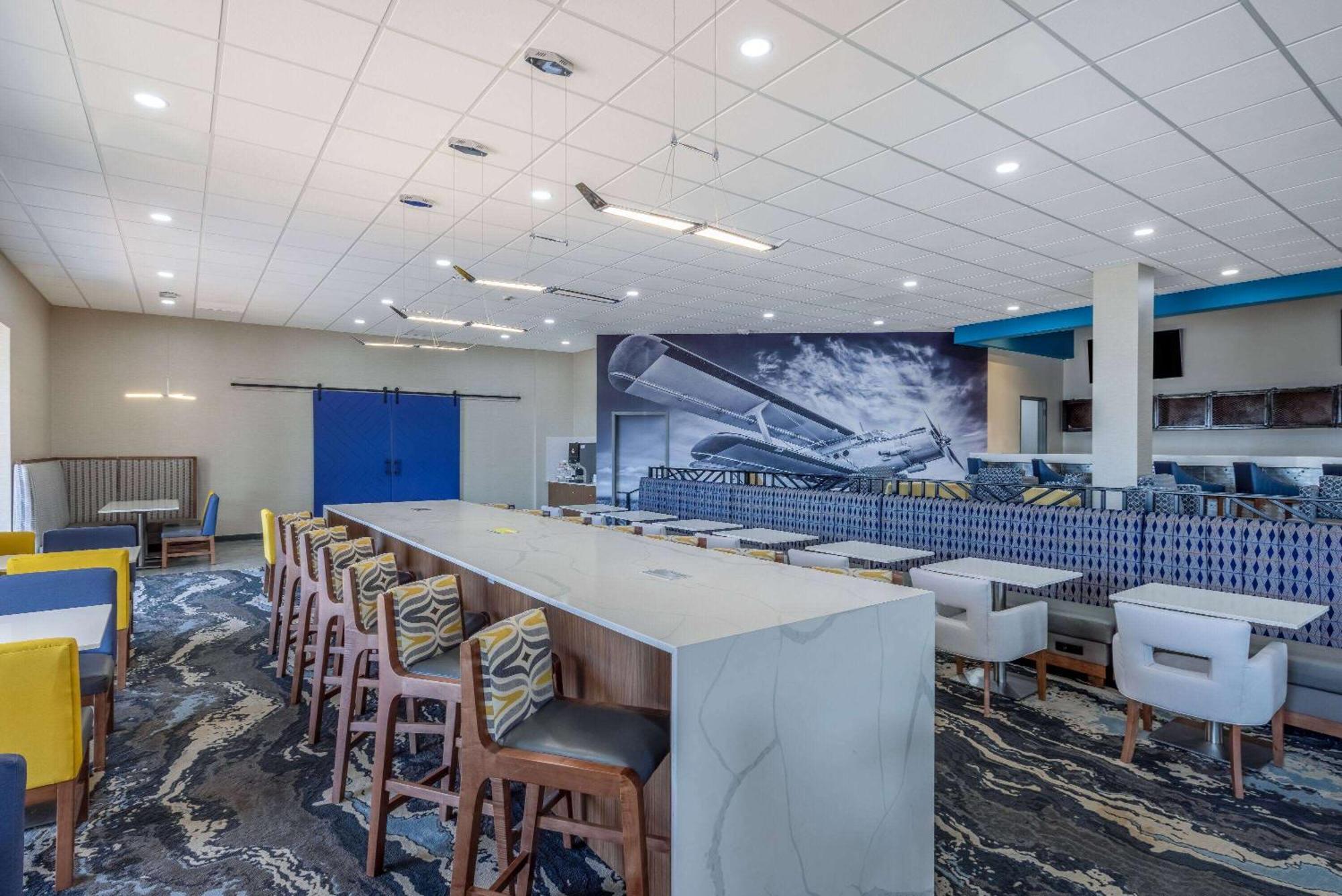 Wingate By Wyndham Wichita Airport Otel Dış mekan fotoğraf