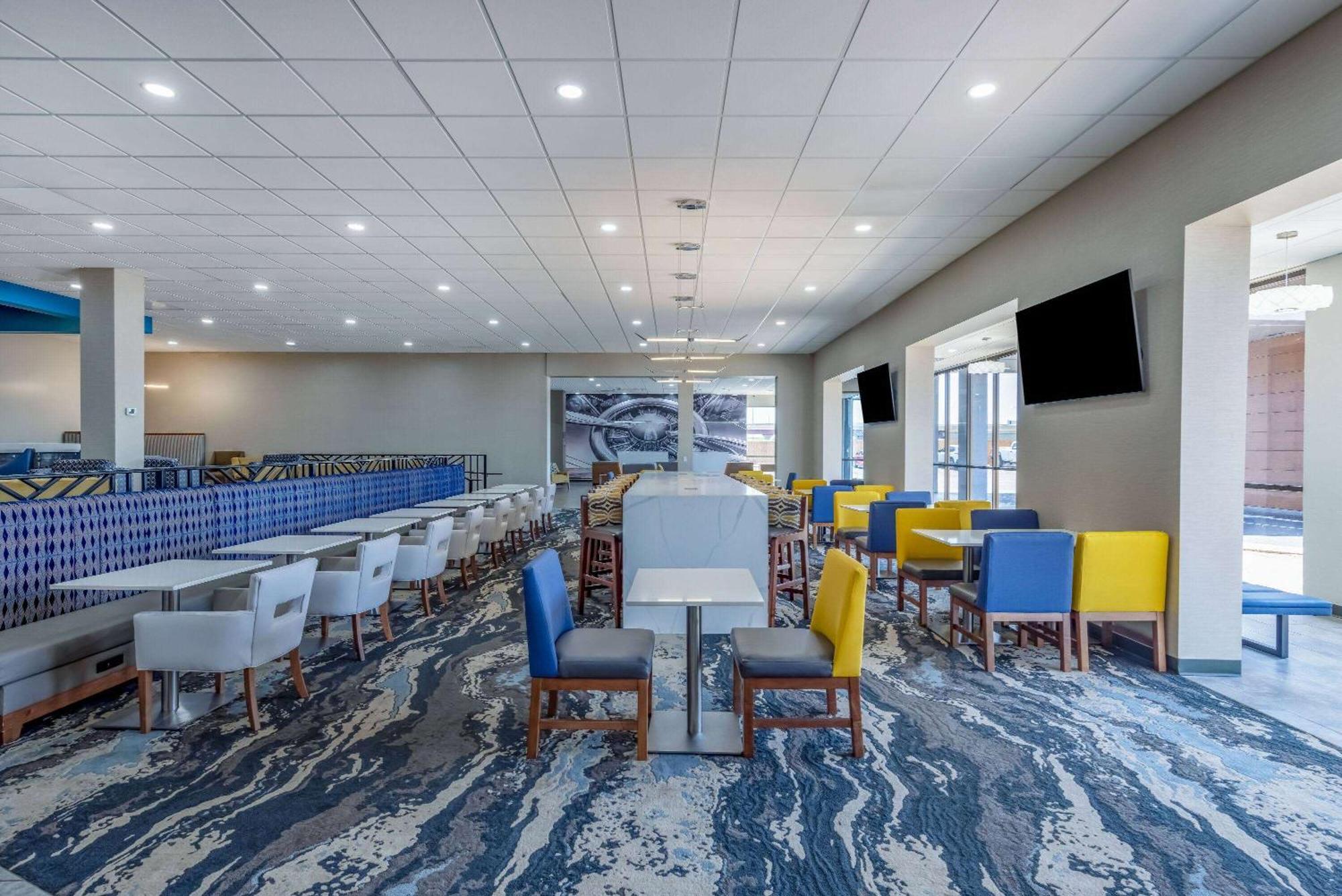 Wingate By Wyndham Wichita Airport Otel Dış mekan fotoğraf