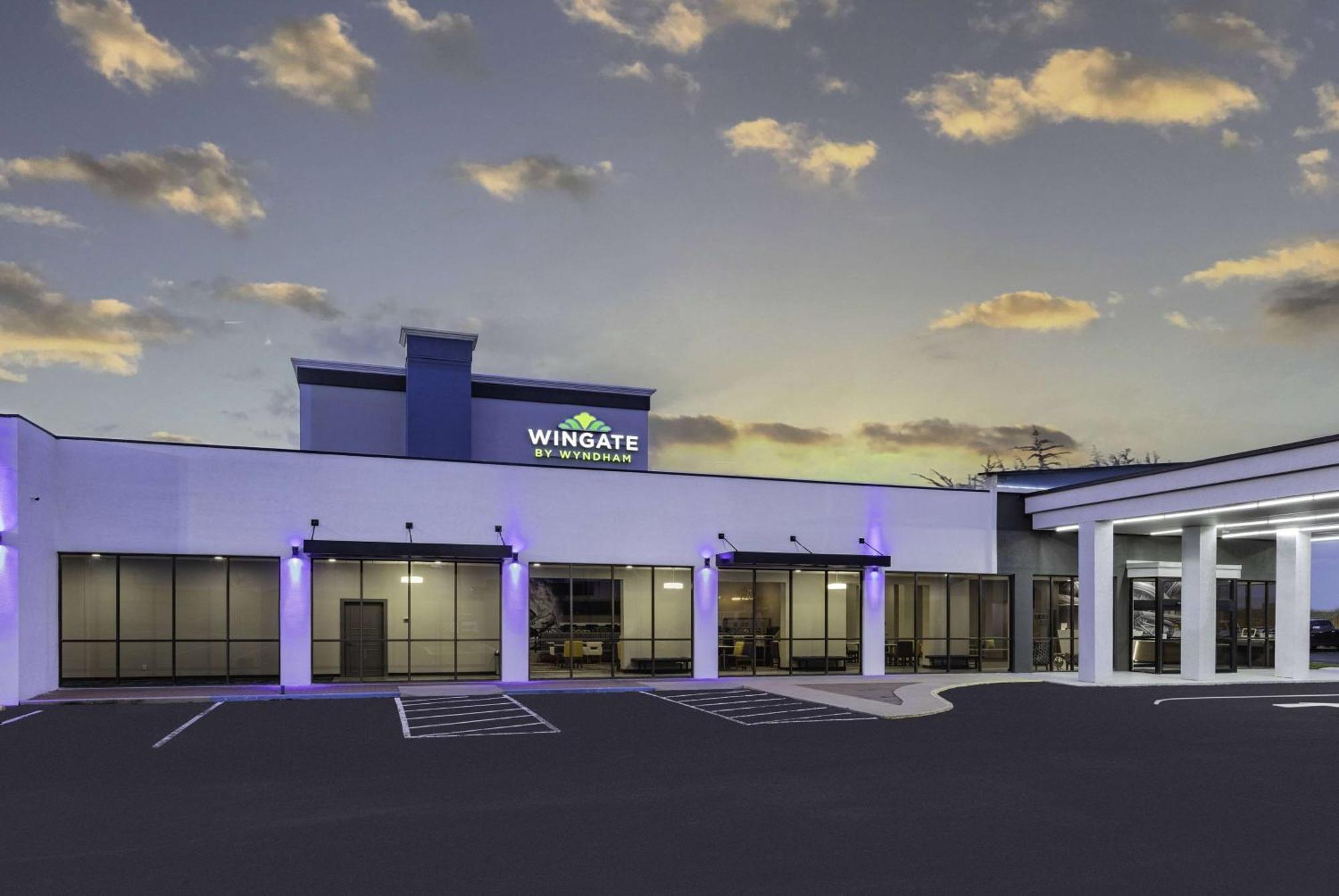 Wingate By Wyndham Wichita Airport Otel Dış mekan fotoğraf