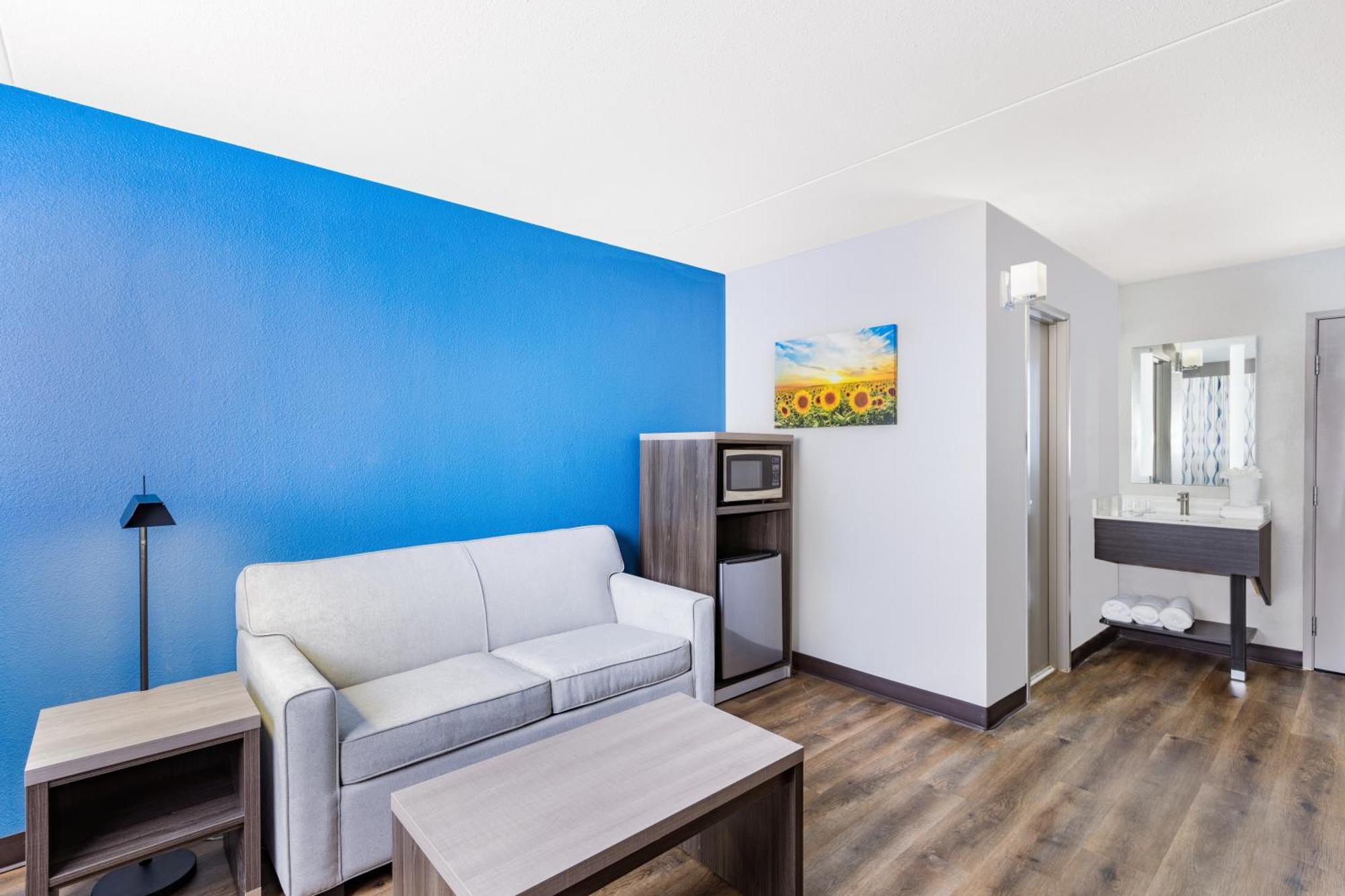 Wingate By Wyndham Wichita Airport Otel Dış mekan fotoğraf