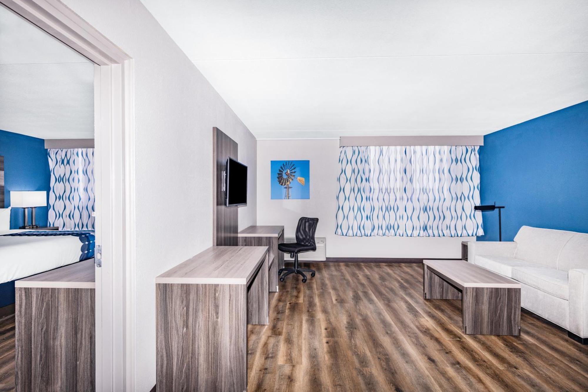 Wingate By Wyndham Wichita Airport Otel Dış mekan fotoğraf