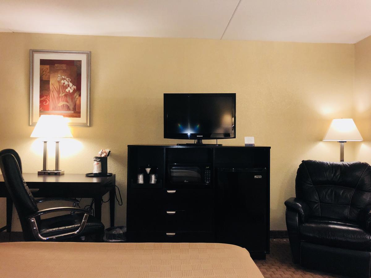 Wingate By Wyndham Wichita Airport Otel Dış mekan fotoğraf