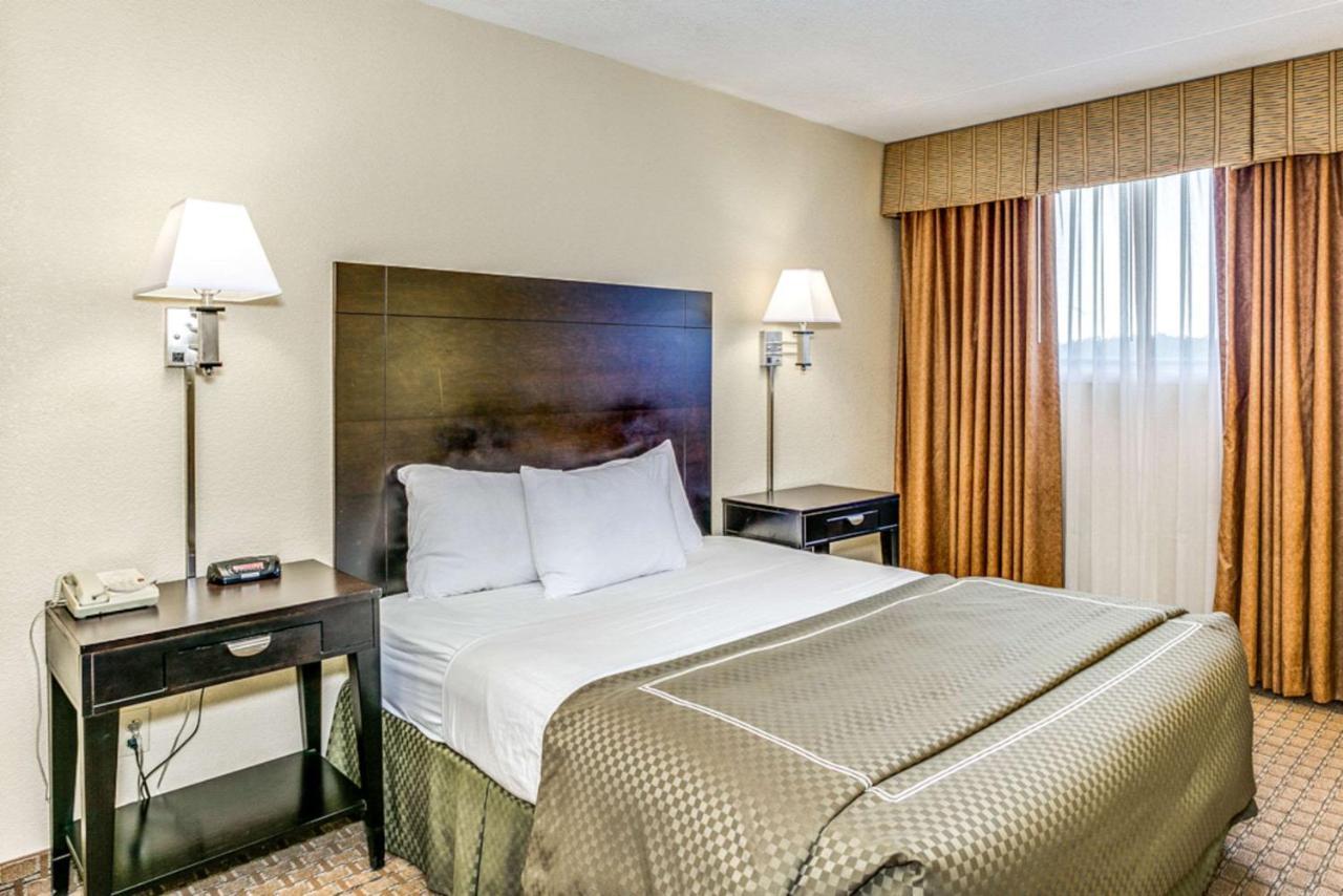 Wingate By Wyndham Wichita Airport Otel Dış mekan fotoğraf