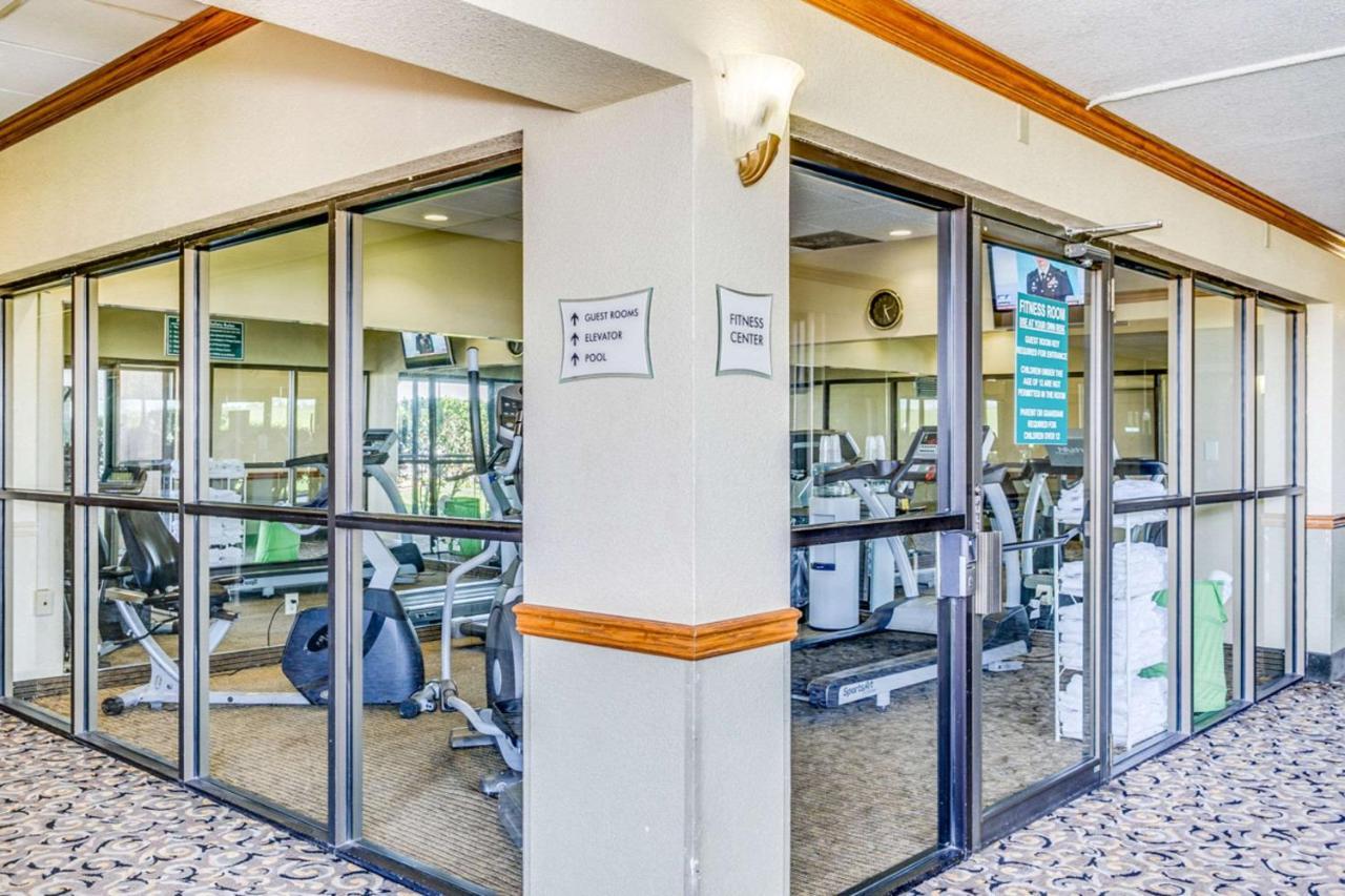 Wingate By Wyndham Wichita Airport Otel Dış mekan fotoğraf